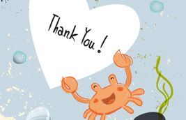 Thank You Cards